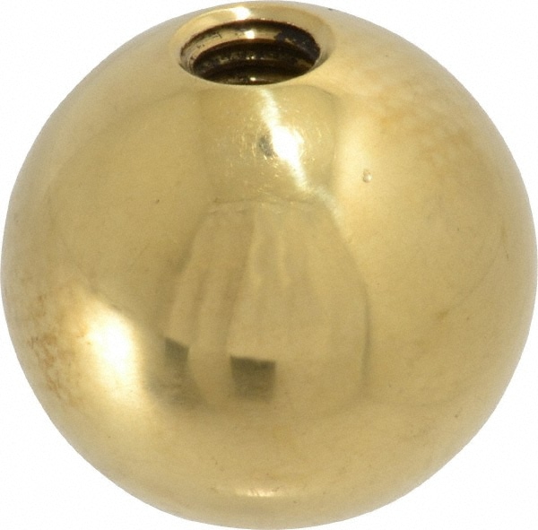 Gibraltar BBK-044-G Ball Knob: Threaded Hole, 1-3/8 Dia Image