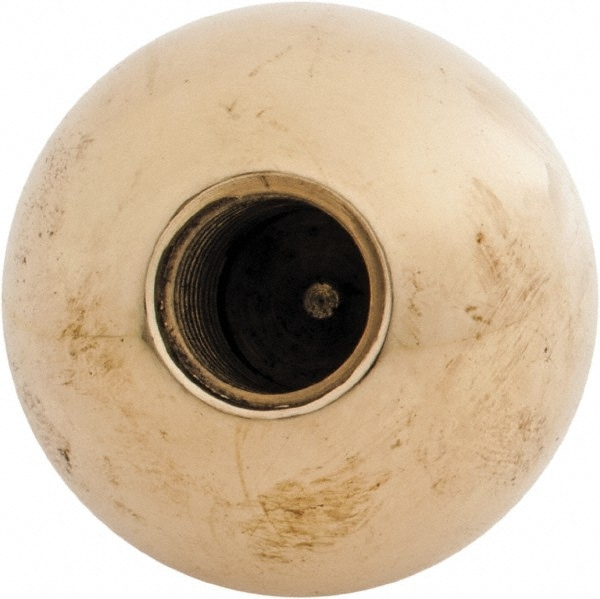 Gibraltar BBK-047-G Ball Knob: Threaded Hole, 1-3/8 Dia Image