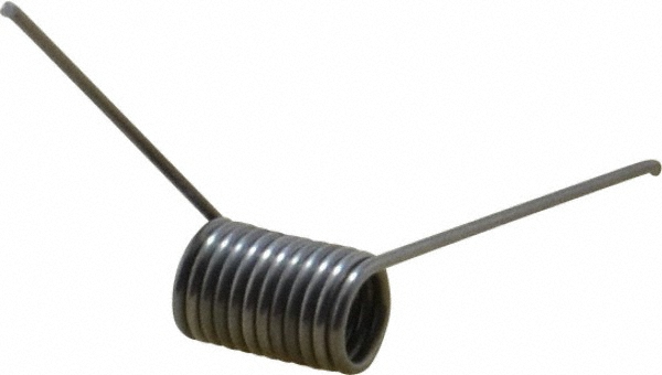 Made in USA - .032 1/4 TORSION WIRE SPRINGS PKG OF 12 | MSC Direct