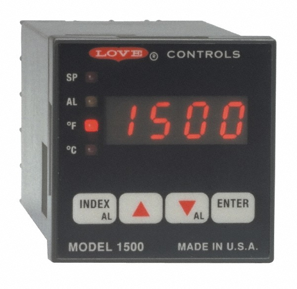 Temperature Controllers