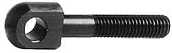 Swing Bolts; Thread Size: 1/4-20 in ; Material: Steel ; Finish: Black Oxide