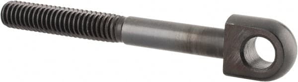 Swing Bolts; Thread Size: 5/16-18 in ; Hole Center To End: 3 ; Material: Steel ; Finish: Black Oxide