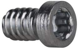 Clamp Screw for Indexables: TP8, Torx Plus Drive, M2 Thread