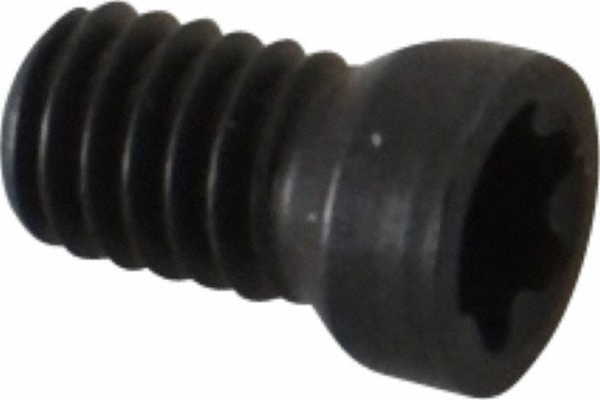 Clamp Screw for Indexables: TP8 Torx Plus, M2.6 Thread