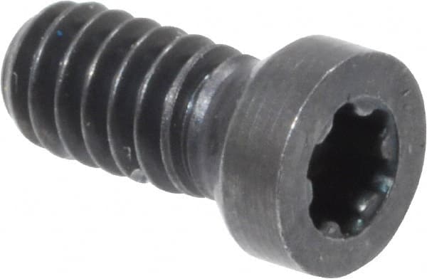 Clamp Screw for Indexables: TP6 Torx Plus, M2.2 Thread