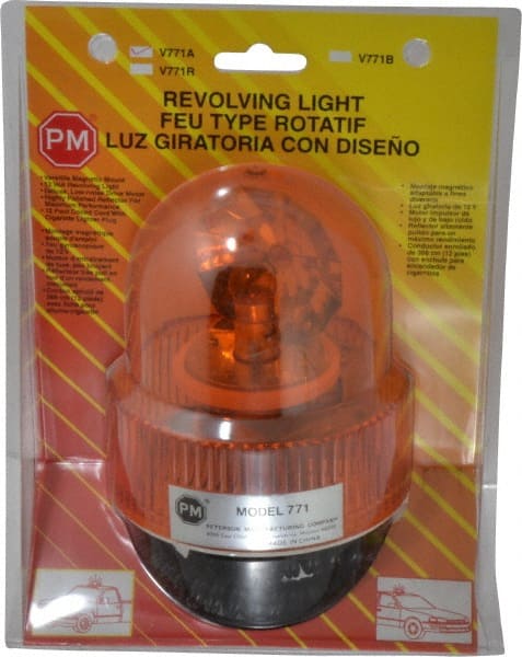 Peterson V771A Emergency Strobe Light Assembly 