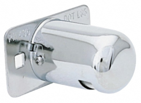 2-3/4" Long x 3/4" Wide, Clear Lens & Reflector