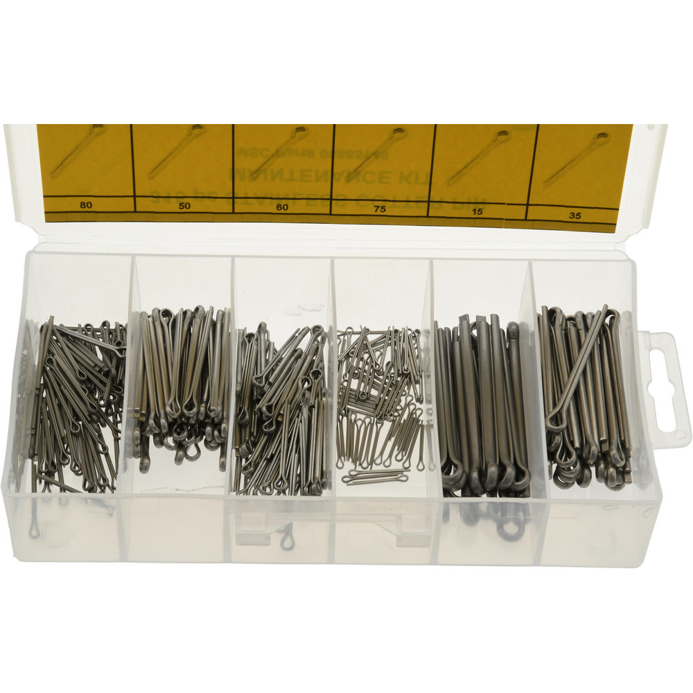 Value Collection - 315 Piece, 1/16 to 1/8