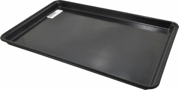 17-3/4" Long x 11-3/4" Wide x 1" Deep ESD Tray