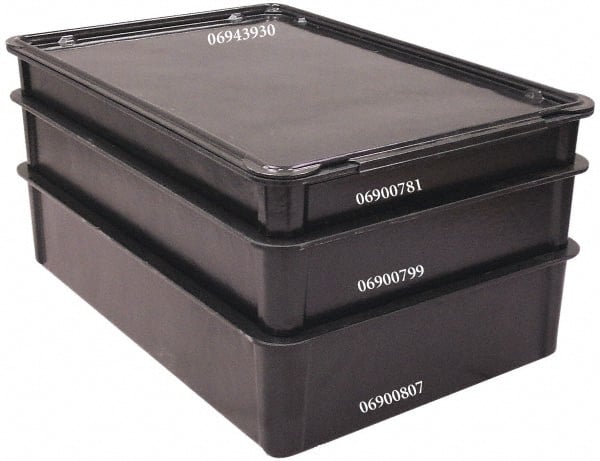 MFG Tray 8750005167 Fiberglass Storage Tote: 400 lb Capacity 