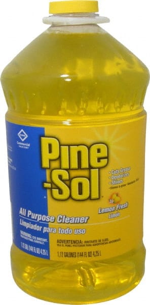 Pine-Sol 35419/06645063 All-Purpose Cleaner: 144 gal Bottle 