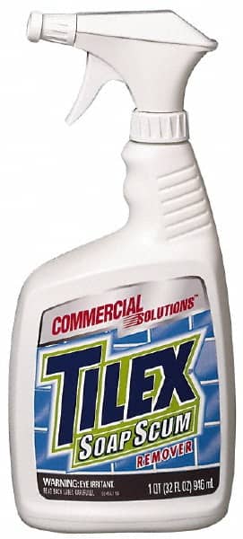 Tilex CLO35604CT 9 Qty 32 oz Spray Bottle Liquid Bathroom Cleaner 