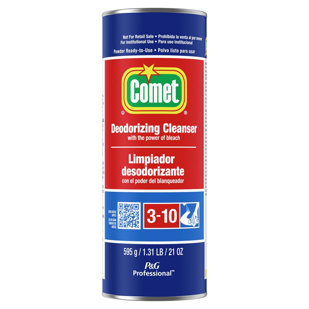 Comet - Comet Professional Deodorizing Cleanser Multi Purpose Cleaner ...