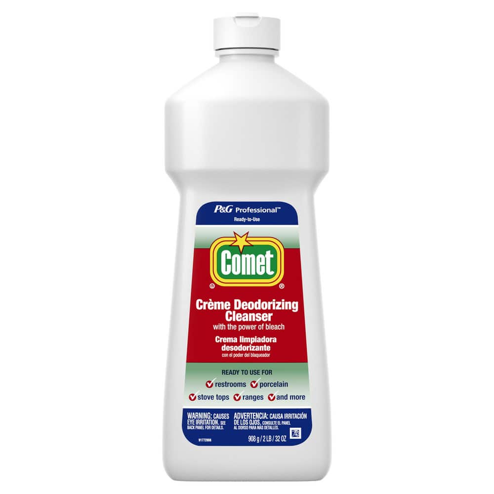 Comet USA LLC PGC73163 10 Qty 32 oz Bottle Liquid Bathroom Cleaner 