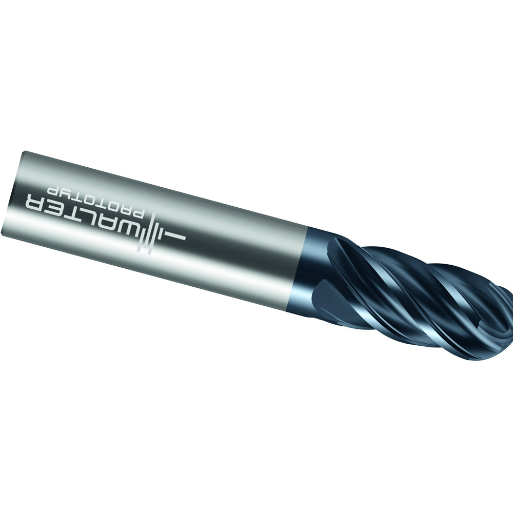 Single End Reg Length Ballnose