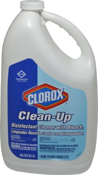 All-Purpose Cleaner: 1 gal Bottle, Disinfectant