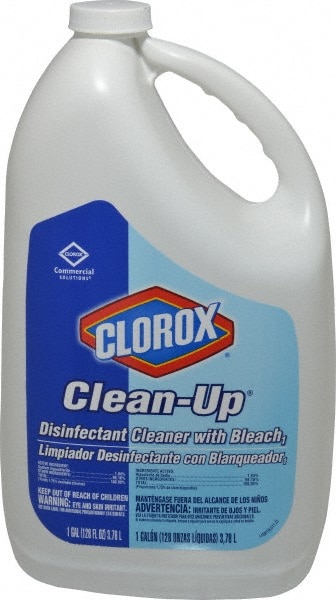 Clorox Clean-up Cleaner + Bleach Original 128 Ounce