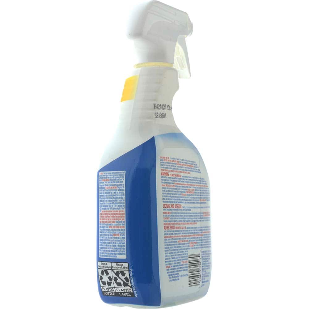 Clean Living 32oz Chemical Resistant Spray Bottle CL006