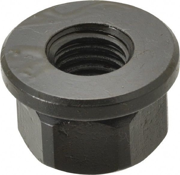 5/8-11, 1-3/8" Flange Diam, 13/16" High, 1-1/16" Across Flats, Flange Nut