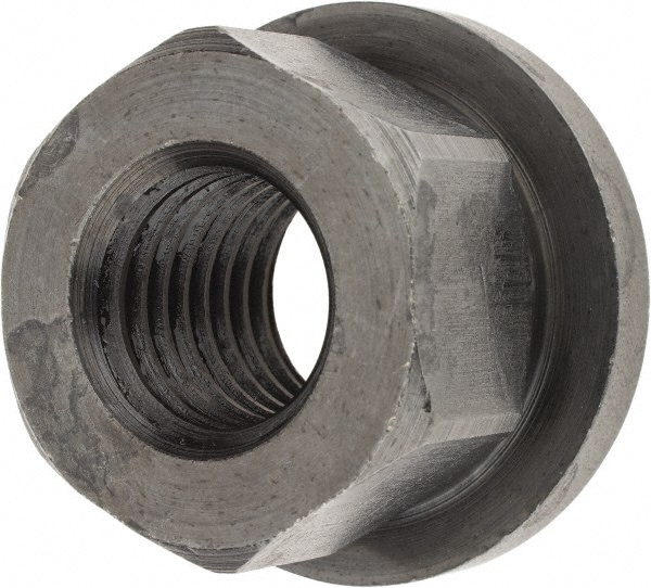 3/4-10, 1-5/8" Flange Diam, 1" High, 1-1/4" Across Flats, Flange Nut