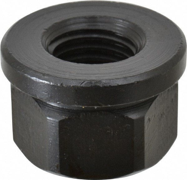 7/8-9, 1-3/4" Flange Diam, 1-1/8" High, 1-7/16" Across Flats, Flange Nut