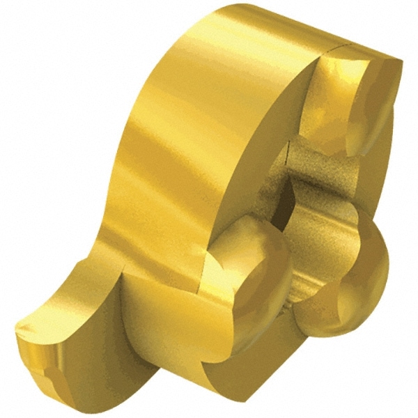 Grooving Insert: GIQR11200R100 IC528, Solid Carbide