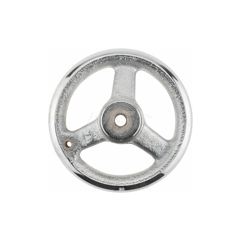 Gibraltar Handwheel 3 Spoke Offset Chrome Plated With Handle 5'' 06905145 