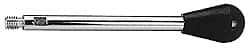 Gear-Lever Arms; Knob Shape: Oval Knob ; Knob Diameter: 1 ; Shaft Length: 1.6