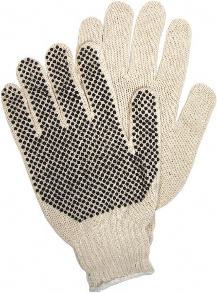 MCR Safety - Size M Cotton Blend General Protection Work Gloves | MSC ...