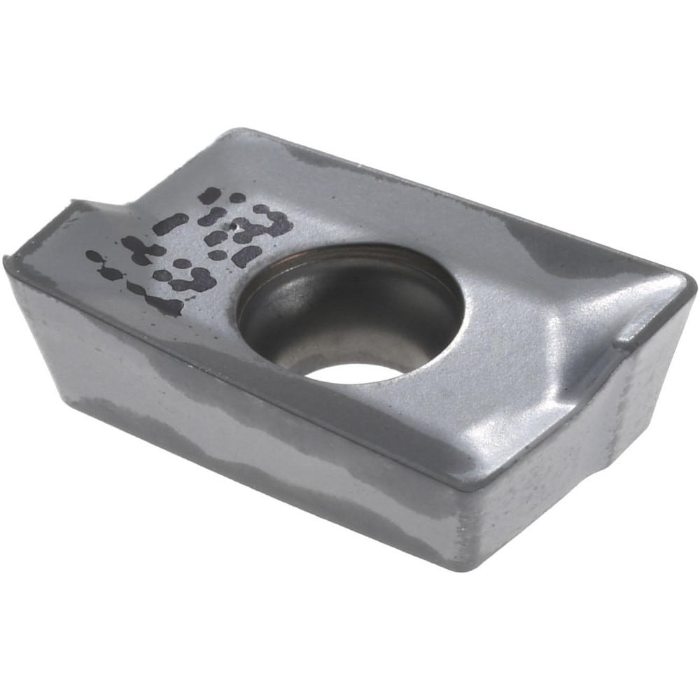 Milling Insert: APKT120308R, IN1030, Solid Carbide