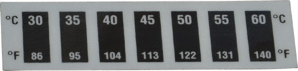 Tempil 26901 30°C Temp Indicating Label Image