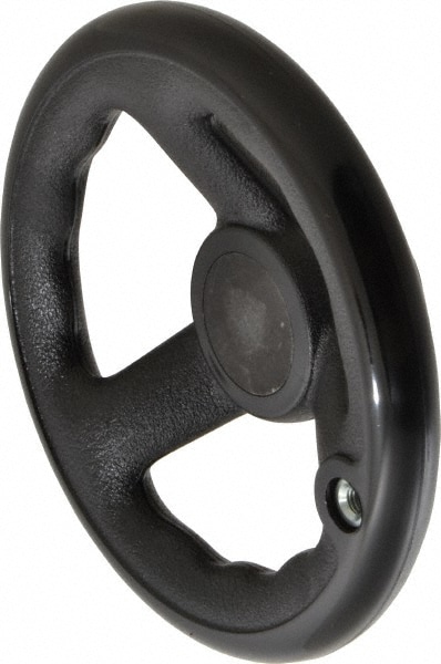 Value Collection HW-8002-RH-G Spoked Handwheel: Plain Finish Image