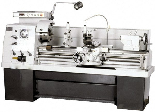 15" x 50" Engine Lathe: 230 V