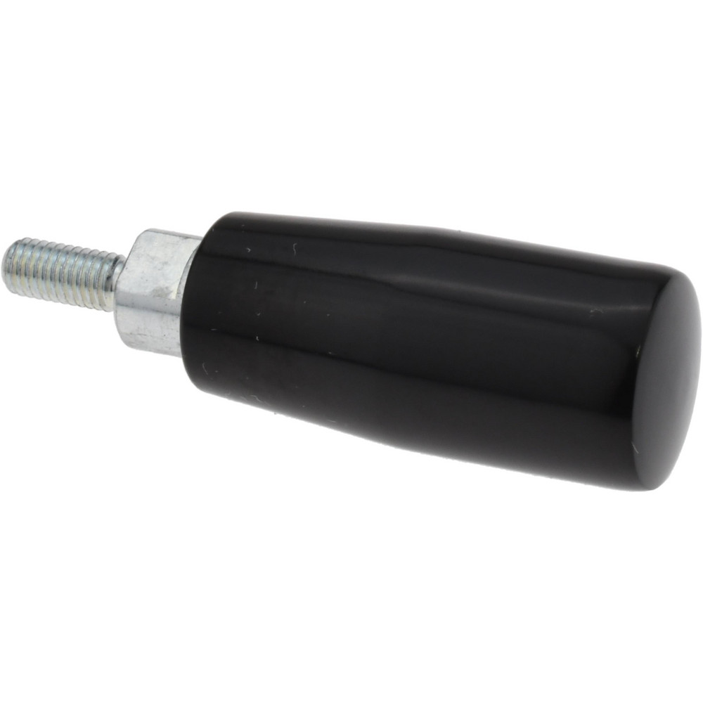 Value Collection - M5x0.8 Threaded Stem, Revolving Handwheel & Machine ...