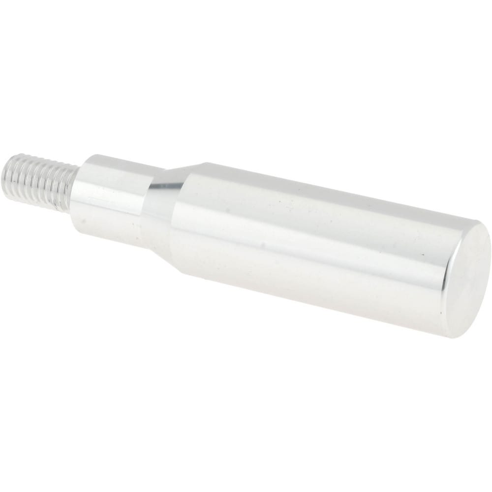 M8x1.25 Threaded Stem, Fixed Handwheel & Machine Handle