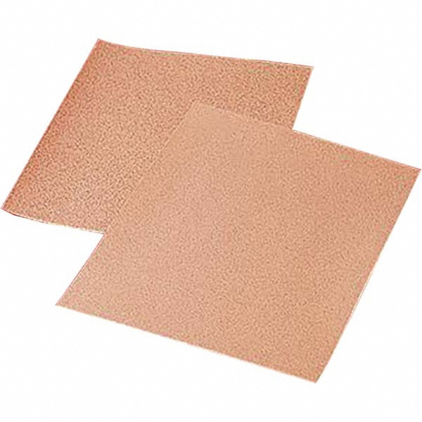 3M 120 Grit, Aluminum Oxide Sanding Sheet 86816501 MSC Industrial
