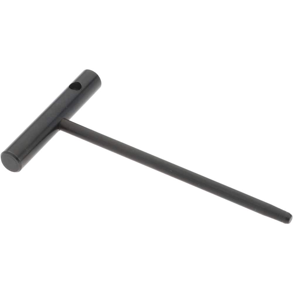 1/8" Pin Diam x 2-1/2" Pin Length, Steel T Alignment Pin
