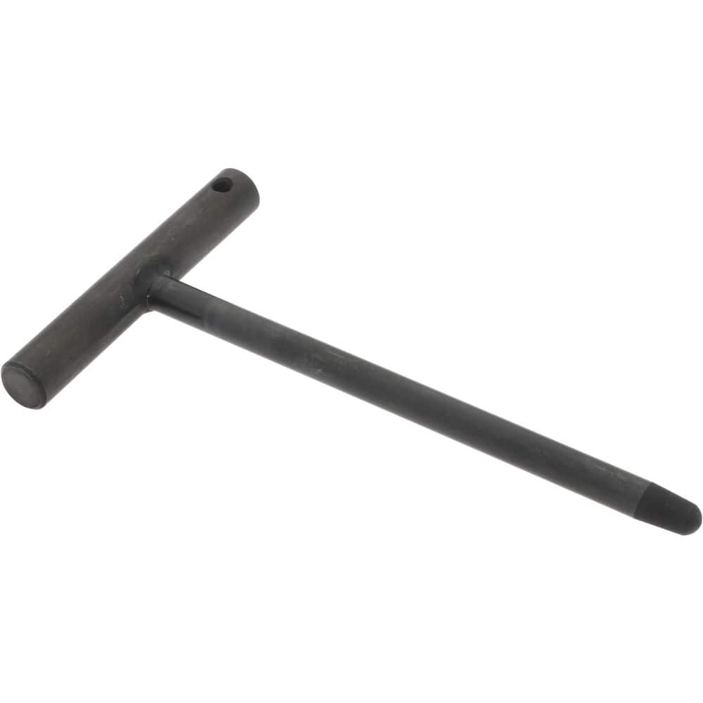 1/4" Pin Diam x 4" Pin Length, Steel T Alignment Pin