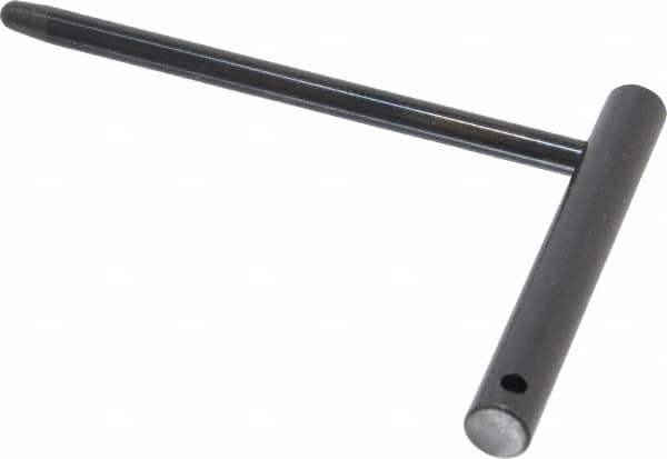 3/16" Pin Diam x 3" Pin Length, Steel L Alignment Pin