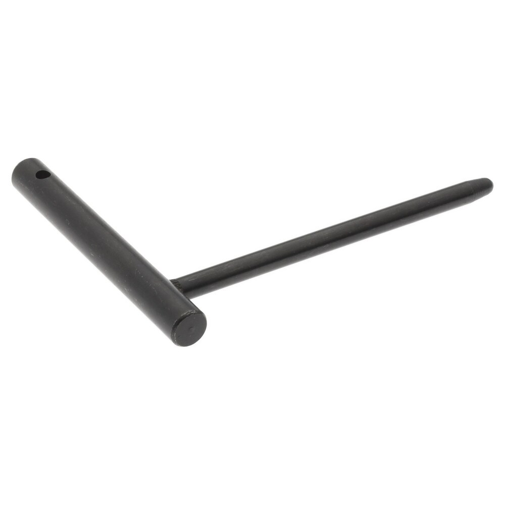 Gibraltar - 3/8″ Pin Diam x 4″ Pin Length, Steel T Alignment Pin - 06934129  - MSC Industrial Supply