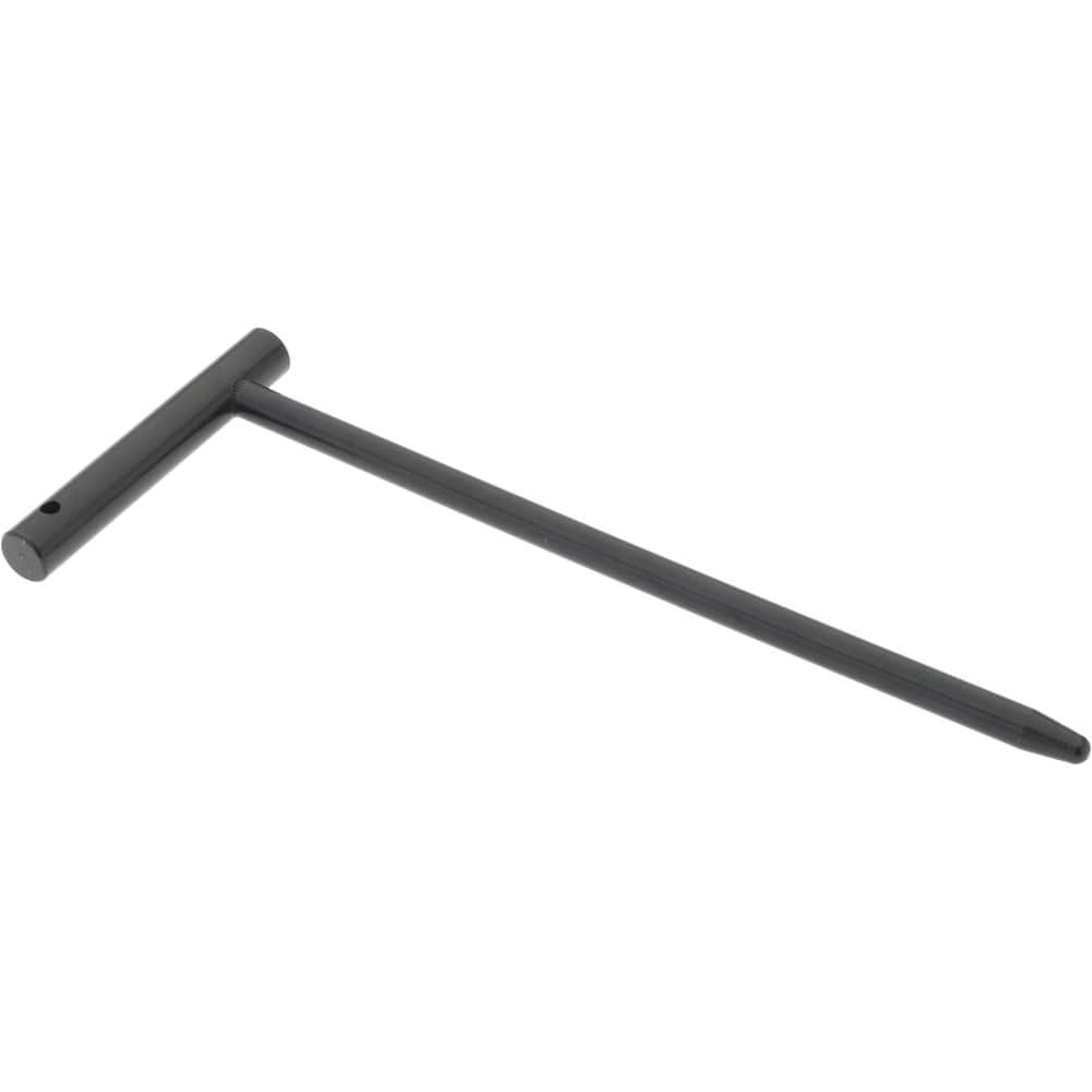 1/4" Pin Diam x 6" Pin Length, Steel L Alignment Pin