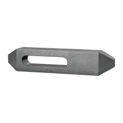 Clamp Strap: Steel, 1/2" Stud, Tapered Nose