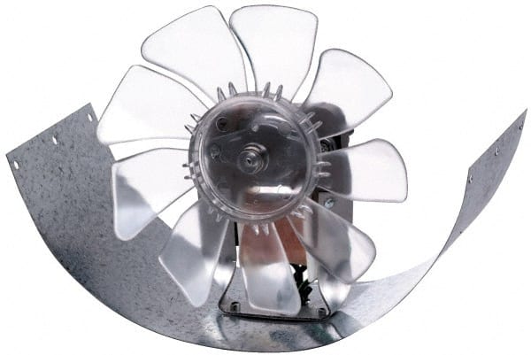 Duct Fans; Amperage: 0.35 A ; Housing Material: Galvanized Steel