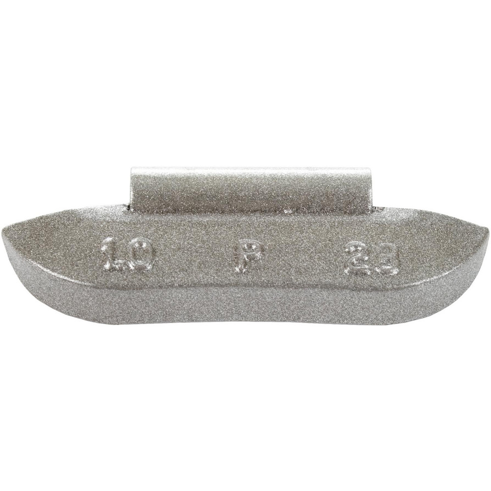 Wheel Weight: 2.00 oz, PB Series - Lead, Coated, Contains Lead, Use with Tire Balancing