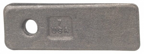 6" Long x 1-1/4" Wide Clamp Wedge