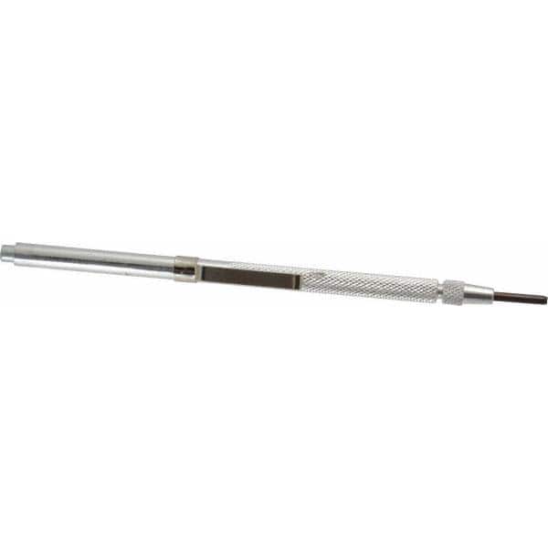 Retractable Scriber - Ridge Counter with Fixed Tip