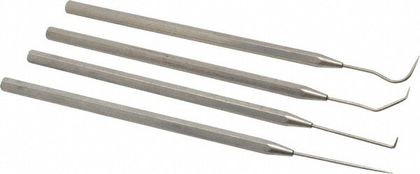 4 Piece Precision Probe Set