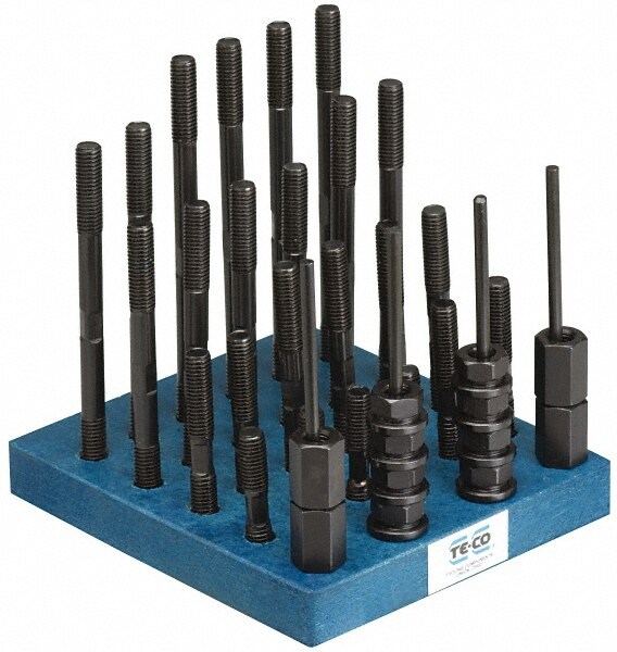 41 Piece, 1/2-13 Stud, T Nut & Stud Kit