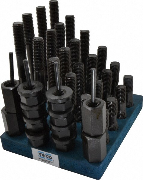 41 Piece, 3/4-10 Stud, T Nut & Stud Kit