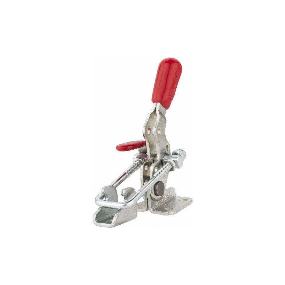 thumbnail image 2 of De-Sta-Co Model 323 Horizontal Pull-Action Latch Clamp – 360lb Capacity, Flanged Base, U Hook 2 of 6